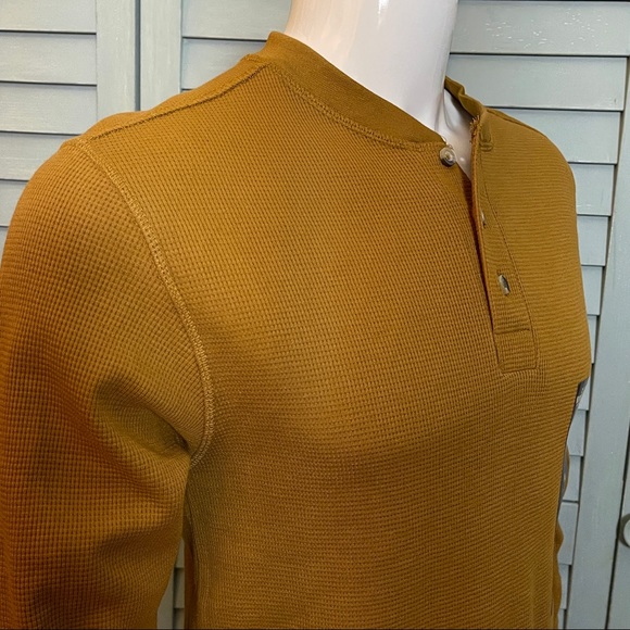 Outdoor Life Men’s Field Thermal Henley Shirt - Picture 4 of 8